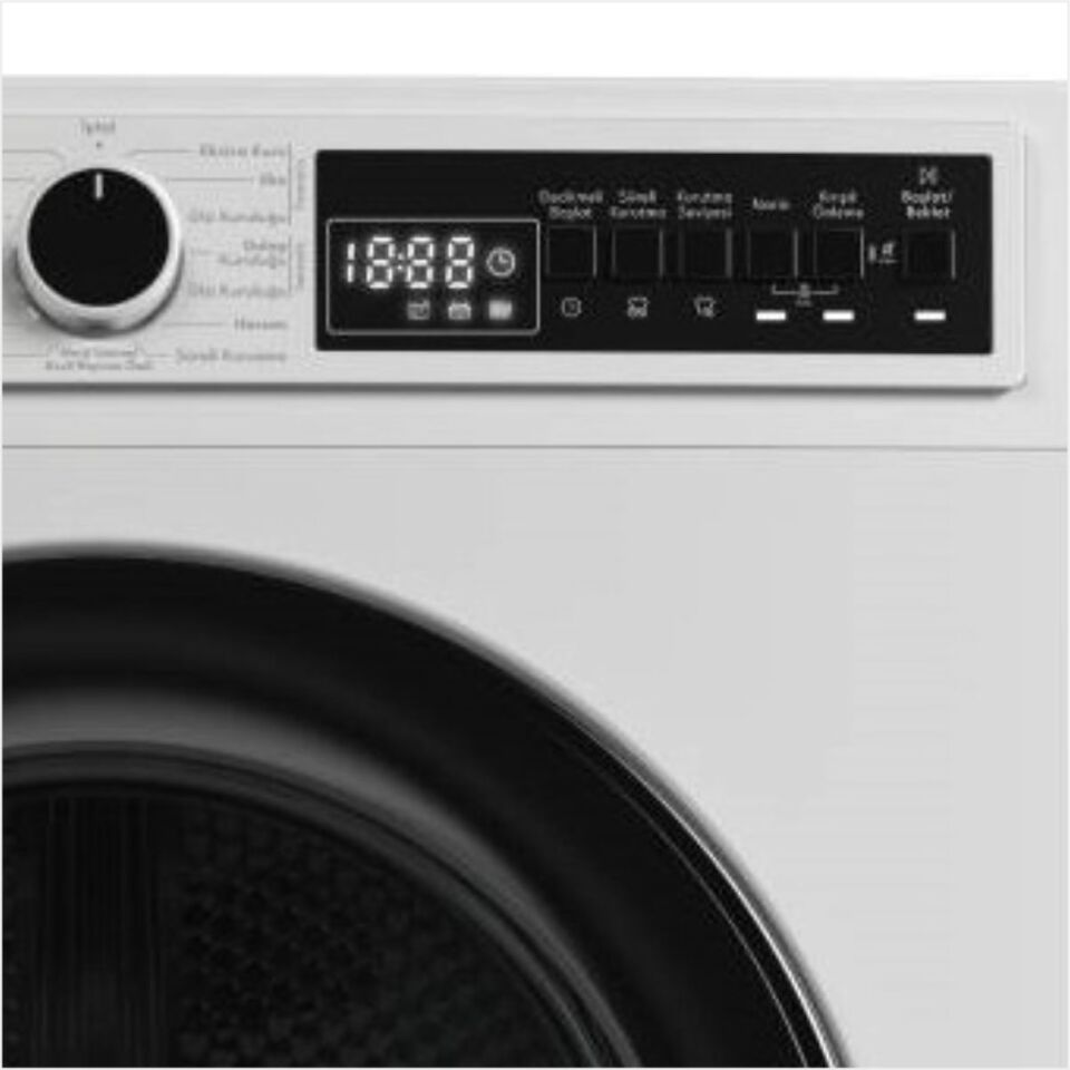 Vestel Km 95301 Kurutma Makinesi