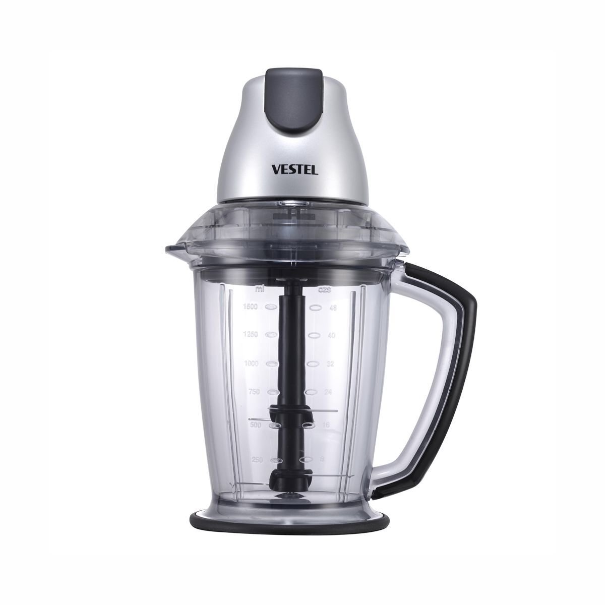 Vestel X Maxi 4 Bıçaklı Doğrayıcı