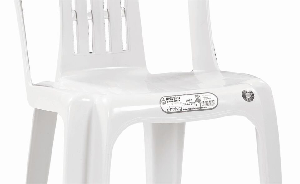 PURTAŞ EGE SANDALYE BEYAZ