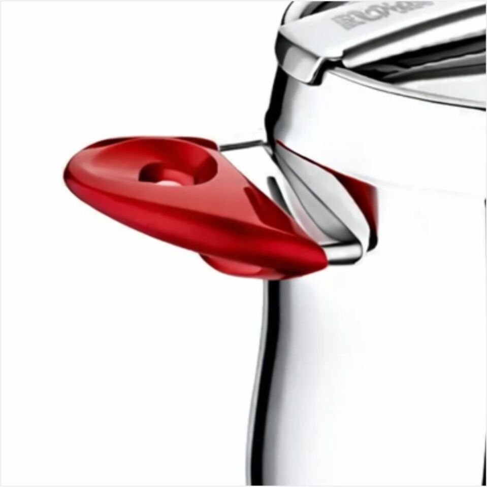 SAFINOX DÜDÜKLÜ 13212 TENCERE 12 LT