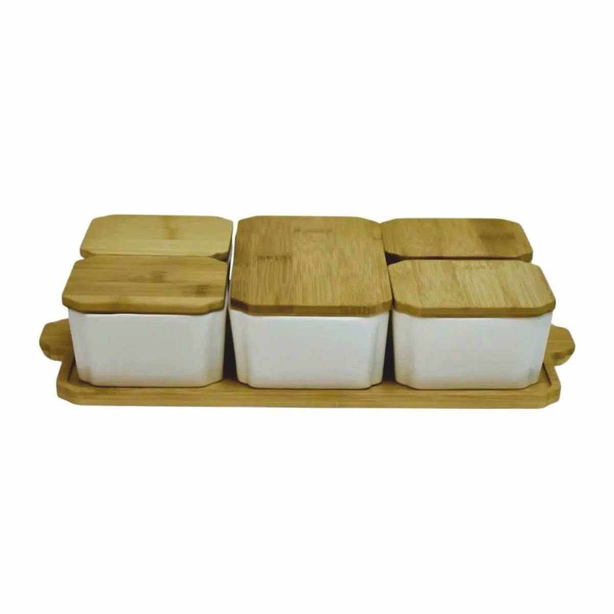 Çiftçiler Kapaklı Pors Kahvaltı Seti