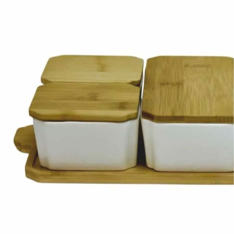 Çiftçiler Kapaklı Pors Kahvaltı Seti