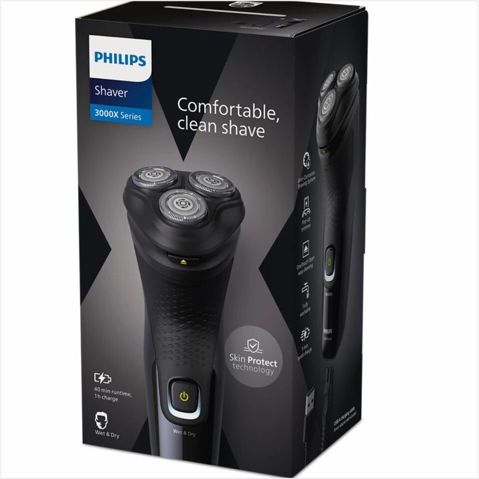 Phılıps X3021/00 Traş Makinesi
