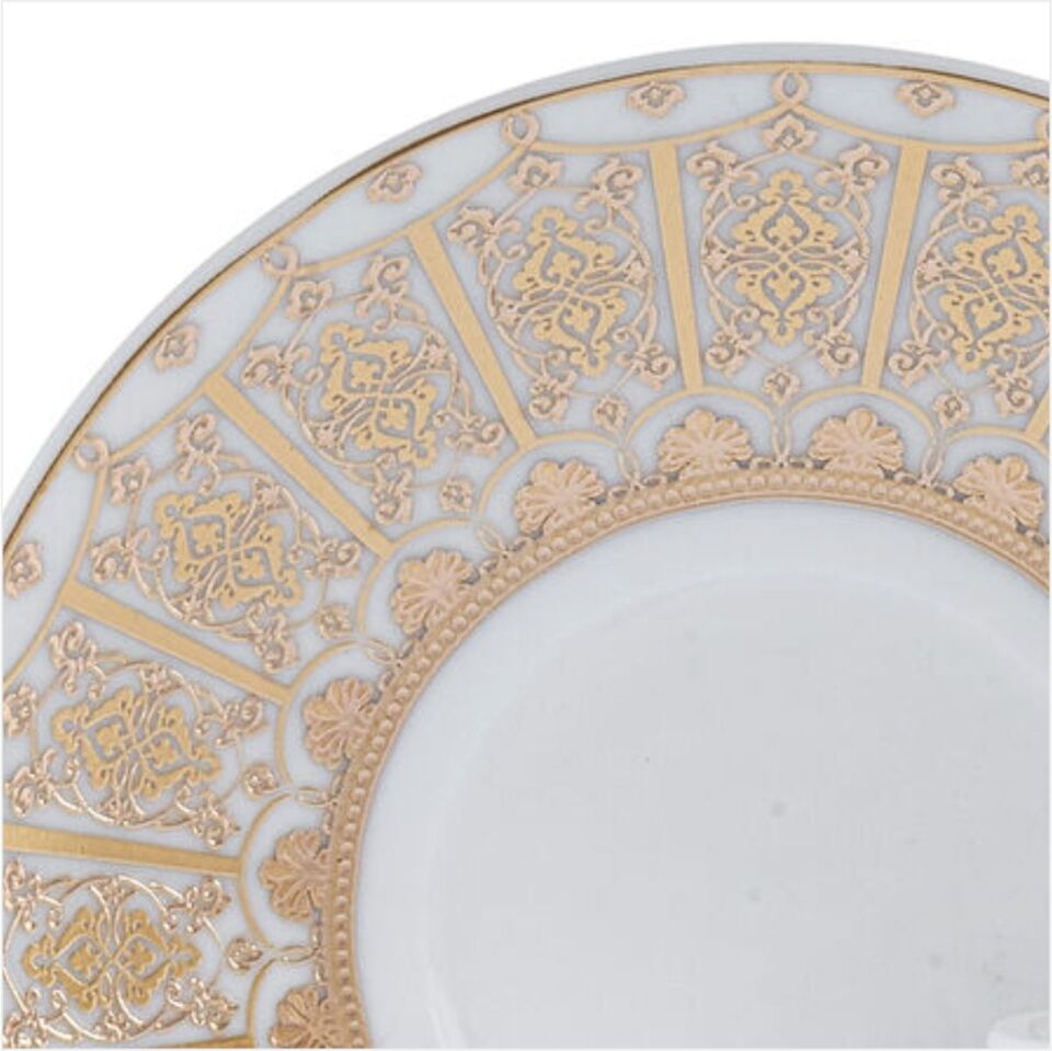 Karaca Aslı 100 Ml 6 Kişilik Kahve Fincanı