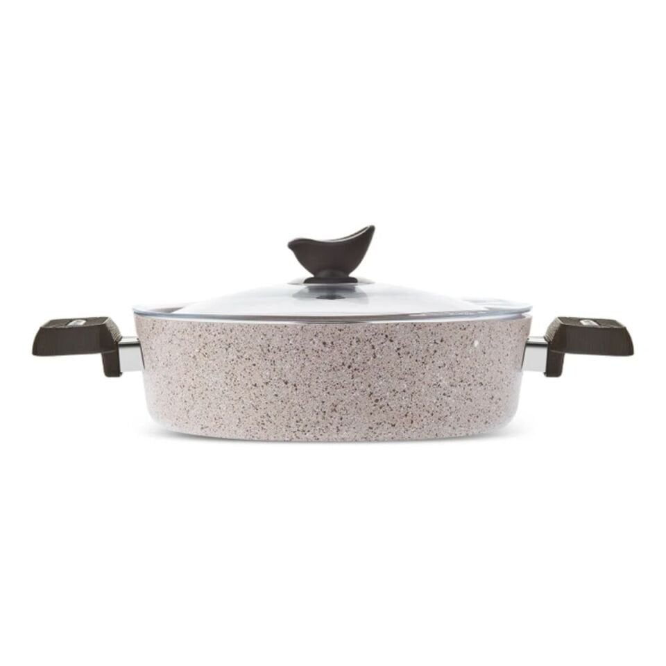 Karaca Biogranit Lungo 7 Parça Tencere Seti