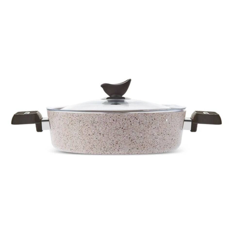 Karaca Biogranit Lungo 7 Parça Tencere Seti