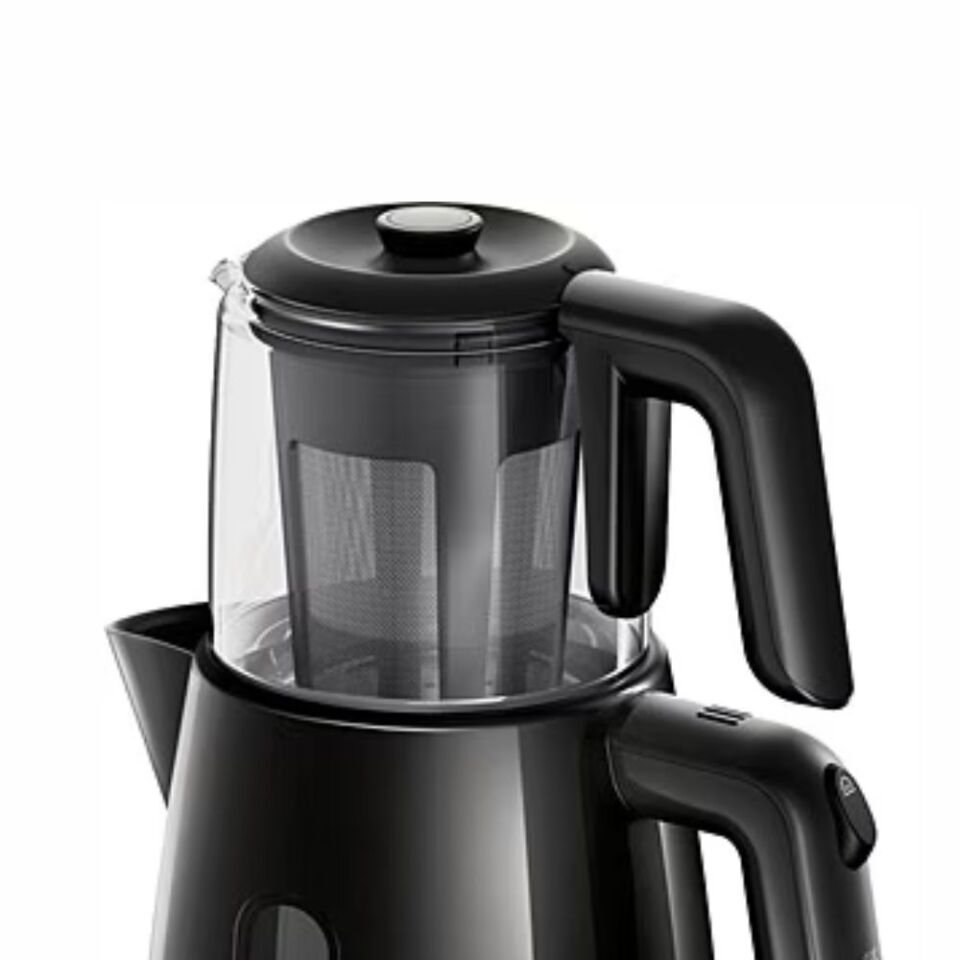 Philips HD7301/00 Daily Collection 1700 W Cam Demlikli Çay Makinesi