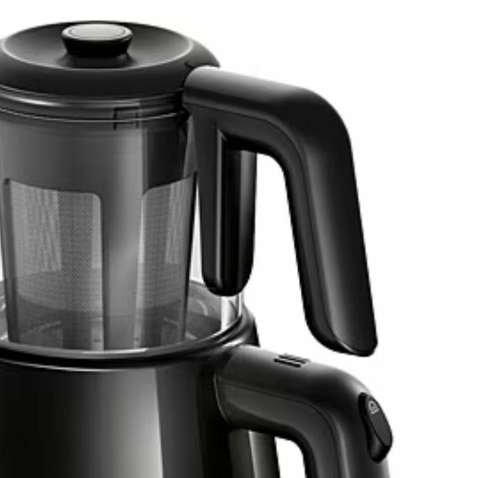 Philips HD7301/00 Daily Collection 1700 W Cam Demlikli Çay Makinesi