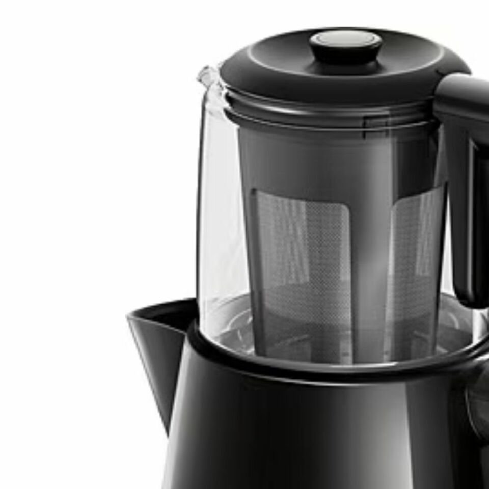 Philips HD7301/00 Daily Collection 1700 W Cam Demlikli Çay Makinesi