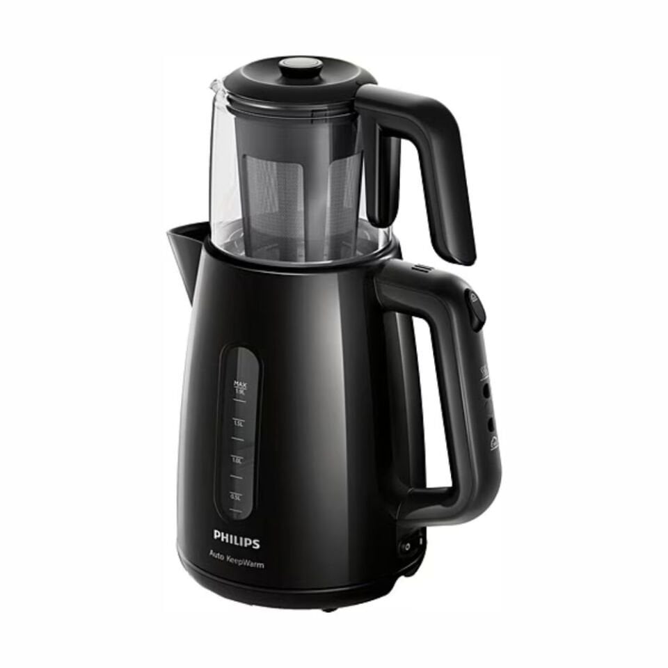 Philips HD7301/00 Daily Collection 1700 W Cam Demlikli Çay Makinesi