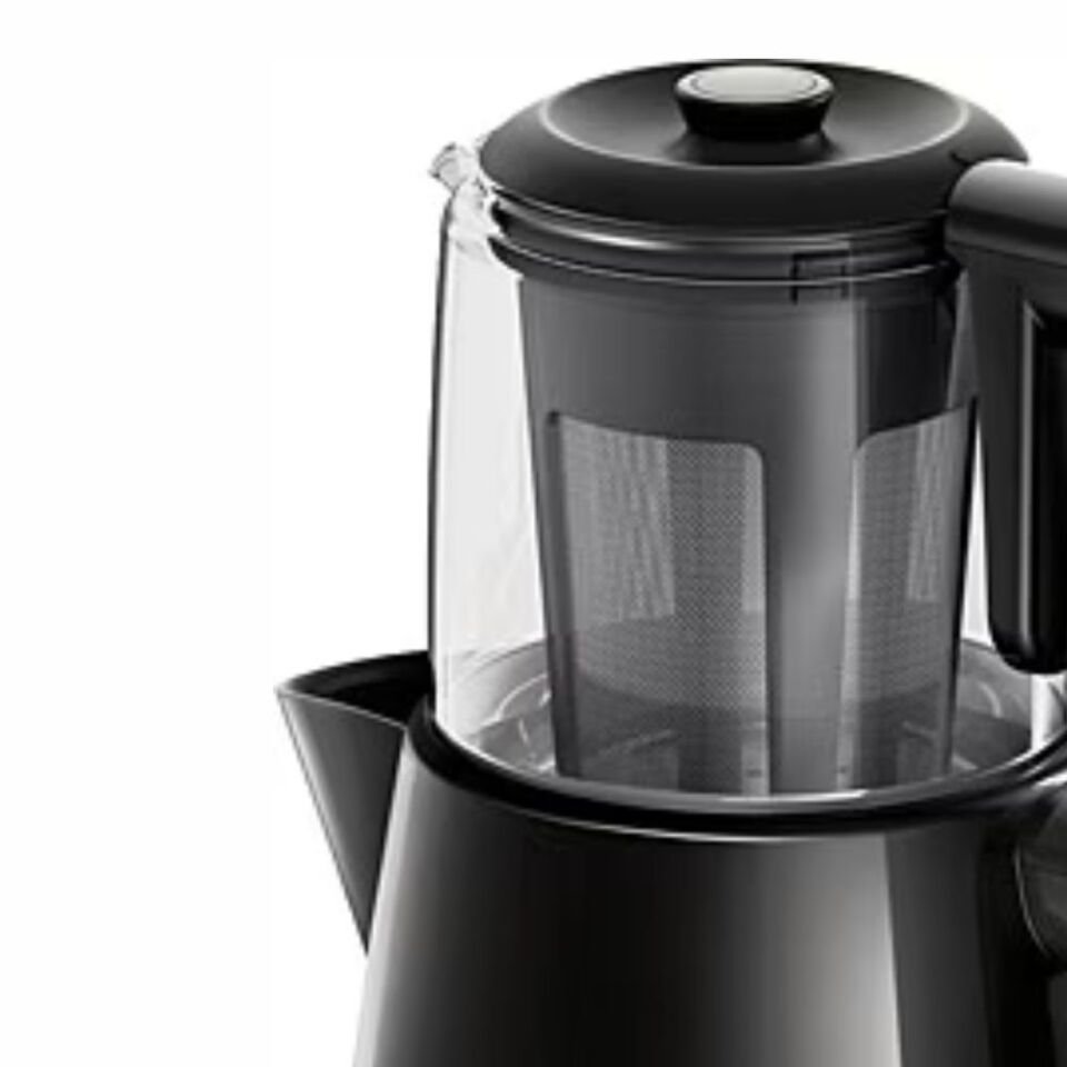 Philips HD7301/00 Daily Collection 1700 W Cam Demlikli Çay Makinesi