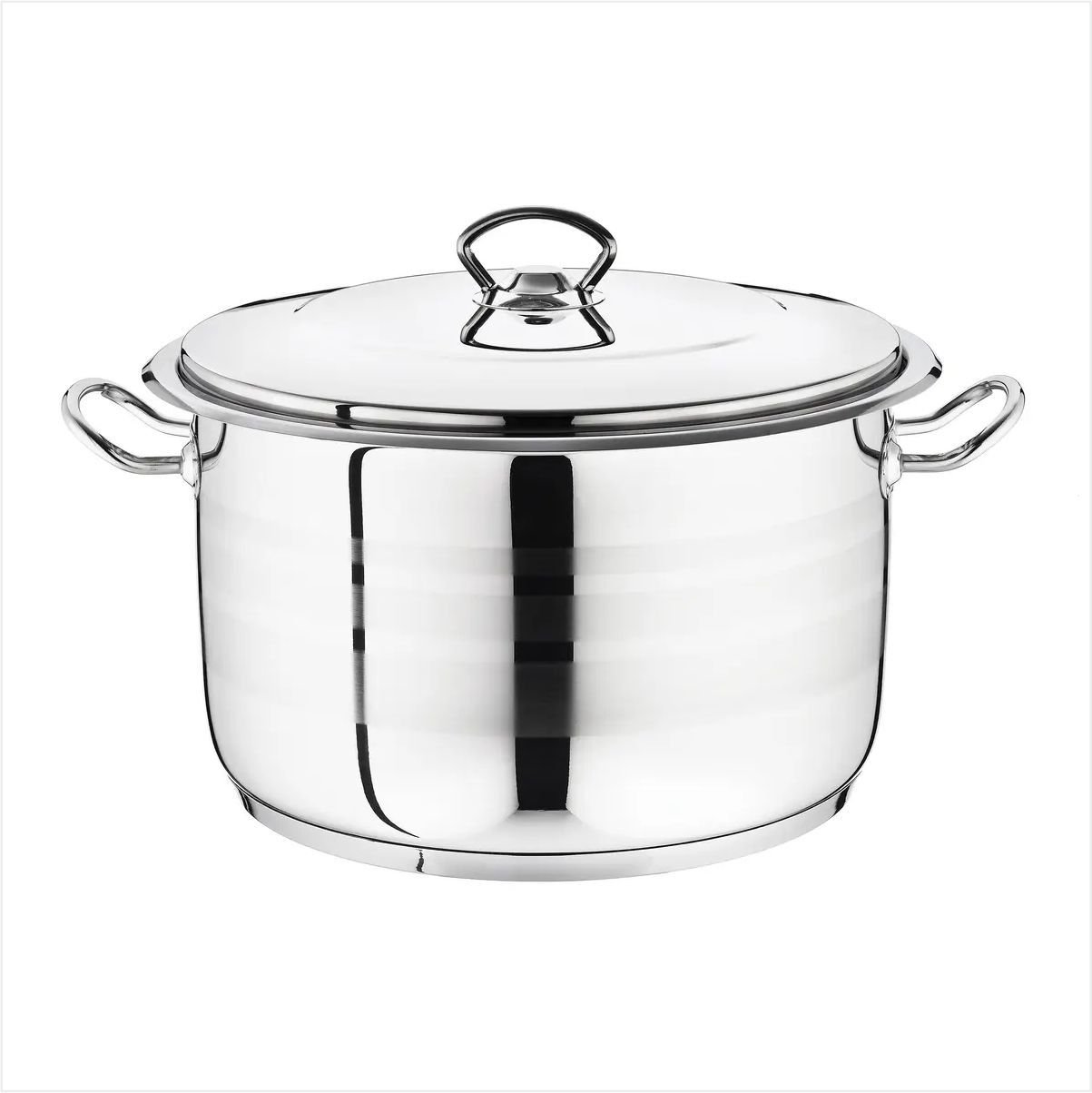 SAFINOX 36X24 TEL KULP FLAVİA DERİN TENCERE