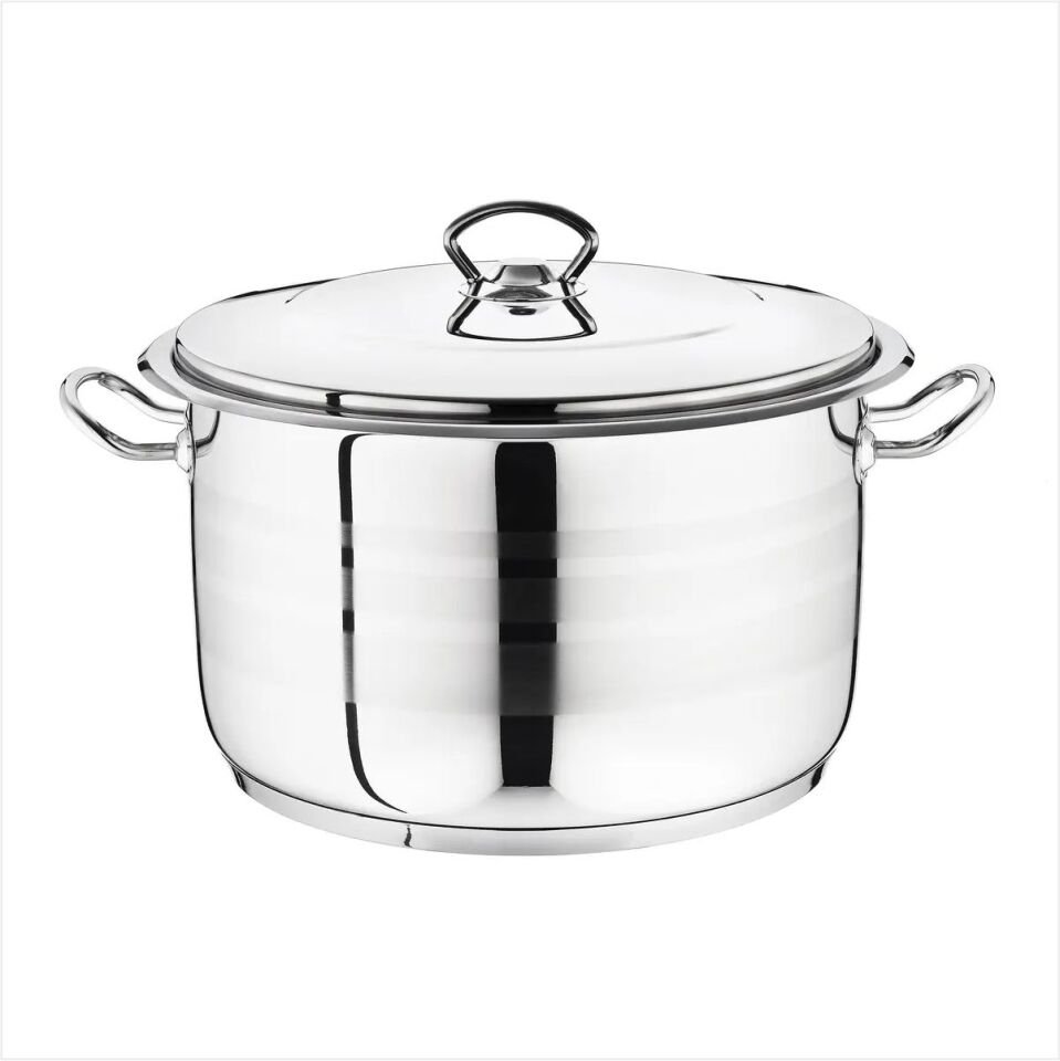 SAFINOX 36X24 TEL KULP FLAVİA DERİN TENCERE