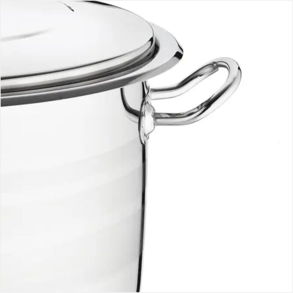 SAFINOX 36X24 TEL KULP FLAVİA DERİN TENCERE