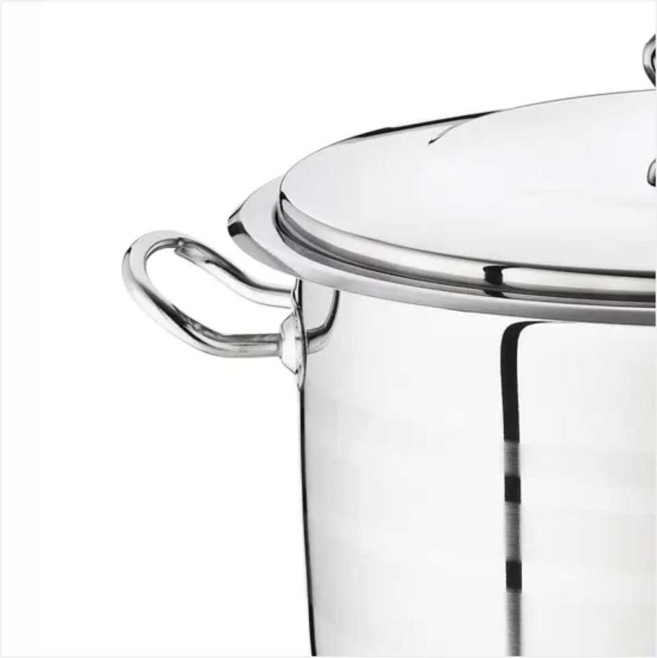 SAFINOX 36X24 TEL KULP FLAVİA DERİN TENCERE