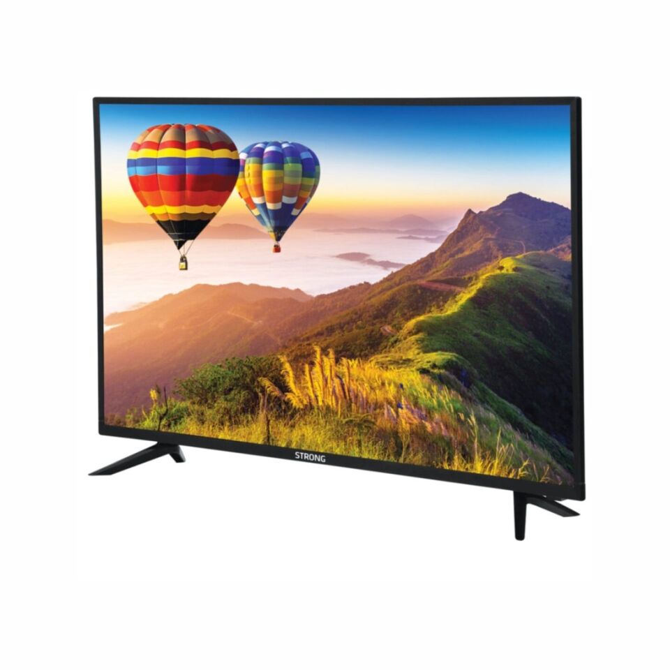 Strong  Frameless 4K Ultra Hd 55'' 140 Ekran Uydu Alıcılı Smart Led Tv