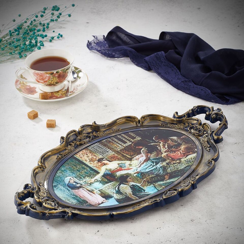 Kavsan Ku-242 Cey Hürrem Tepsi