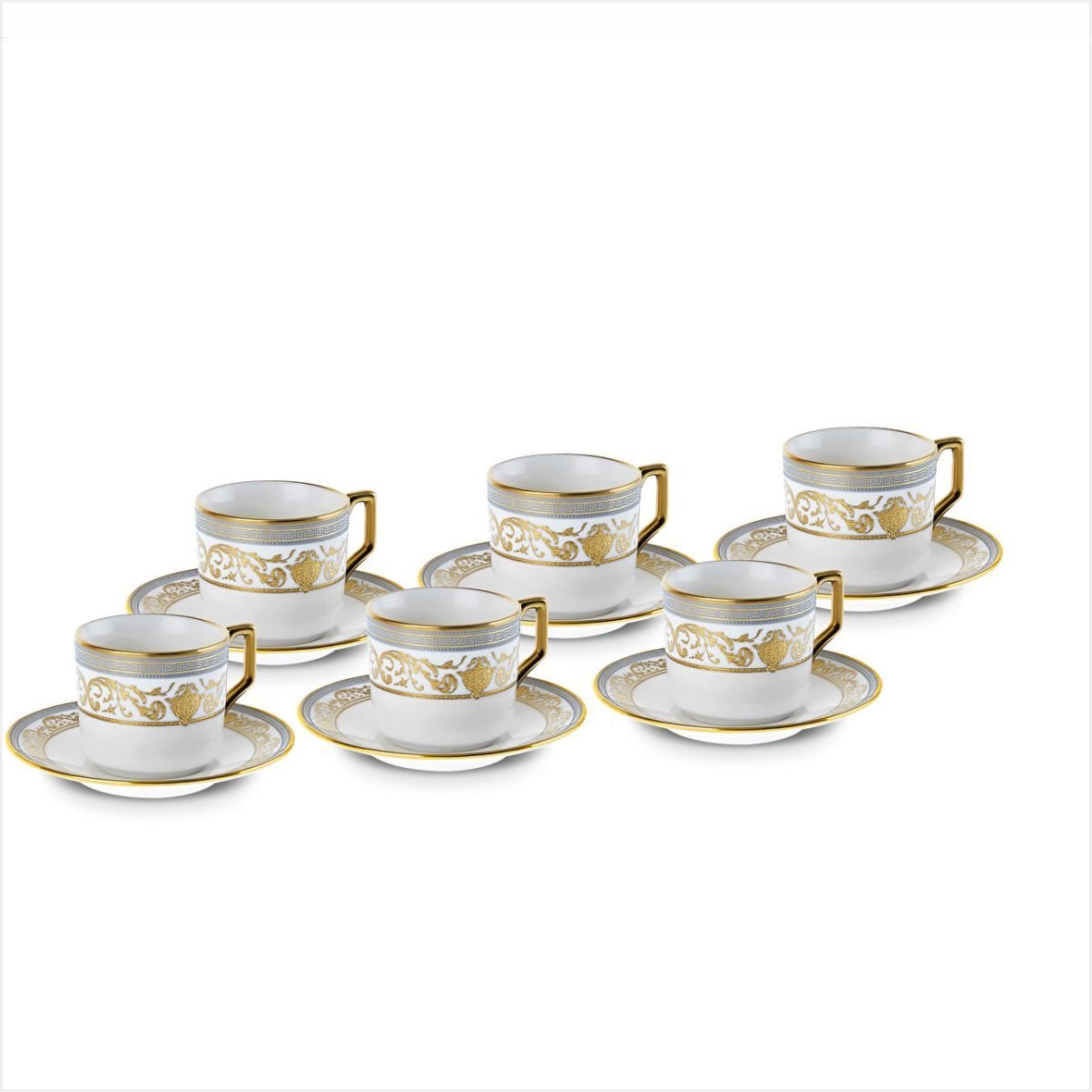 Karaca Armin 6 Kişilik Kahve Fincanı