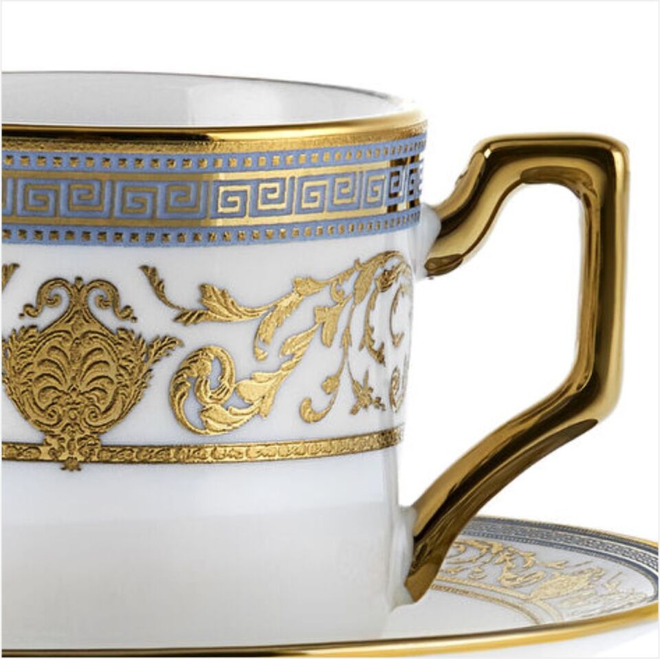 Karaca Armin 6 Kişilik Kahve Fincanı