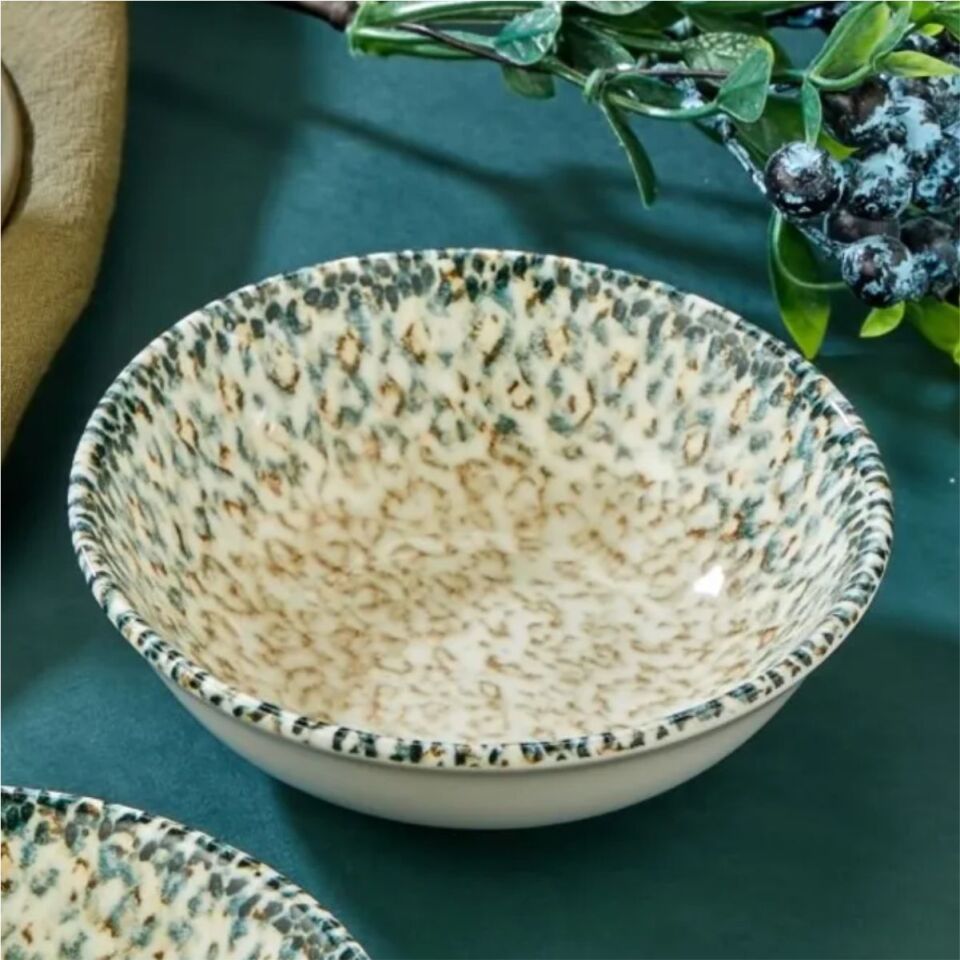 COOKER 24 CKR4110 PORSELEN DİJİTAL SOSLUK & REÇELLİK 9CM(3