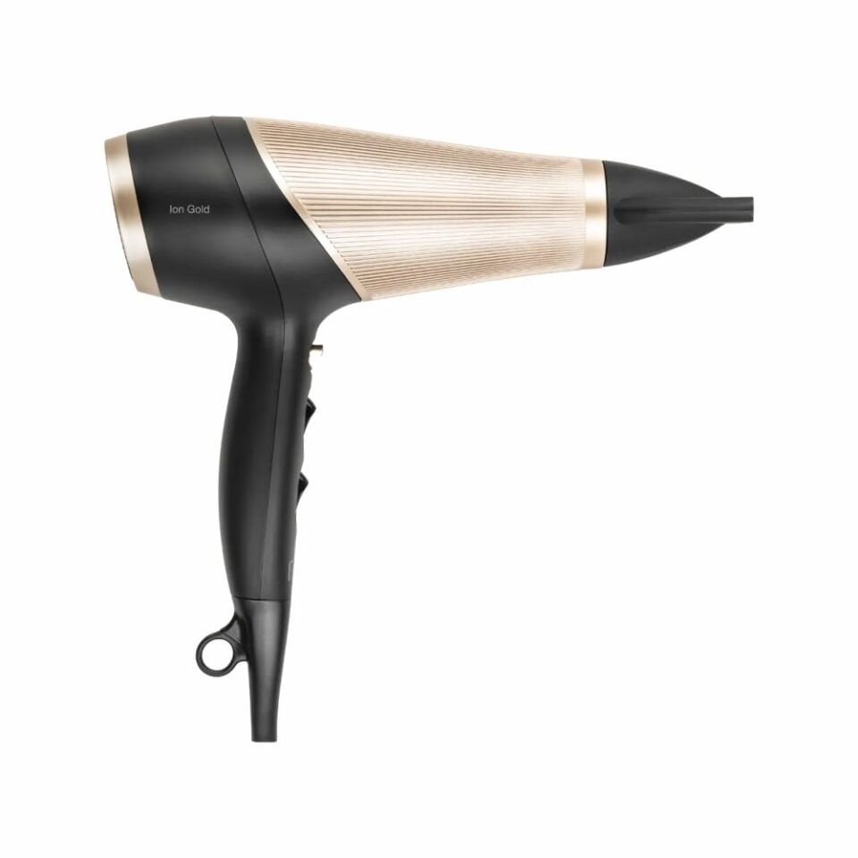 Fakir Ion Gold Saç Kurutma Makinesi 2200W