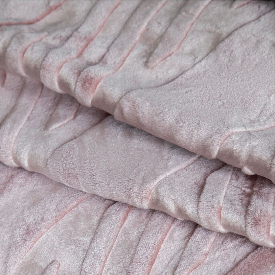 Pamuklar Apricitas Battanıye 220/240 Decent Blush