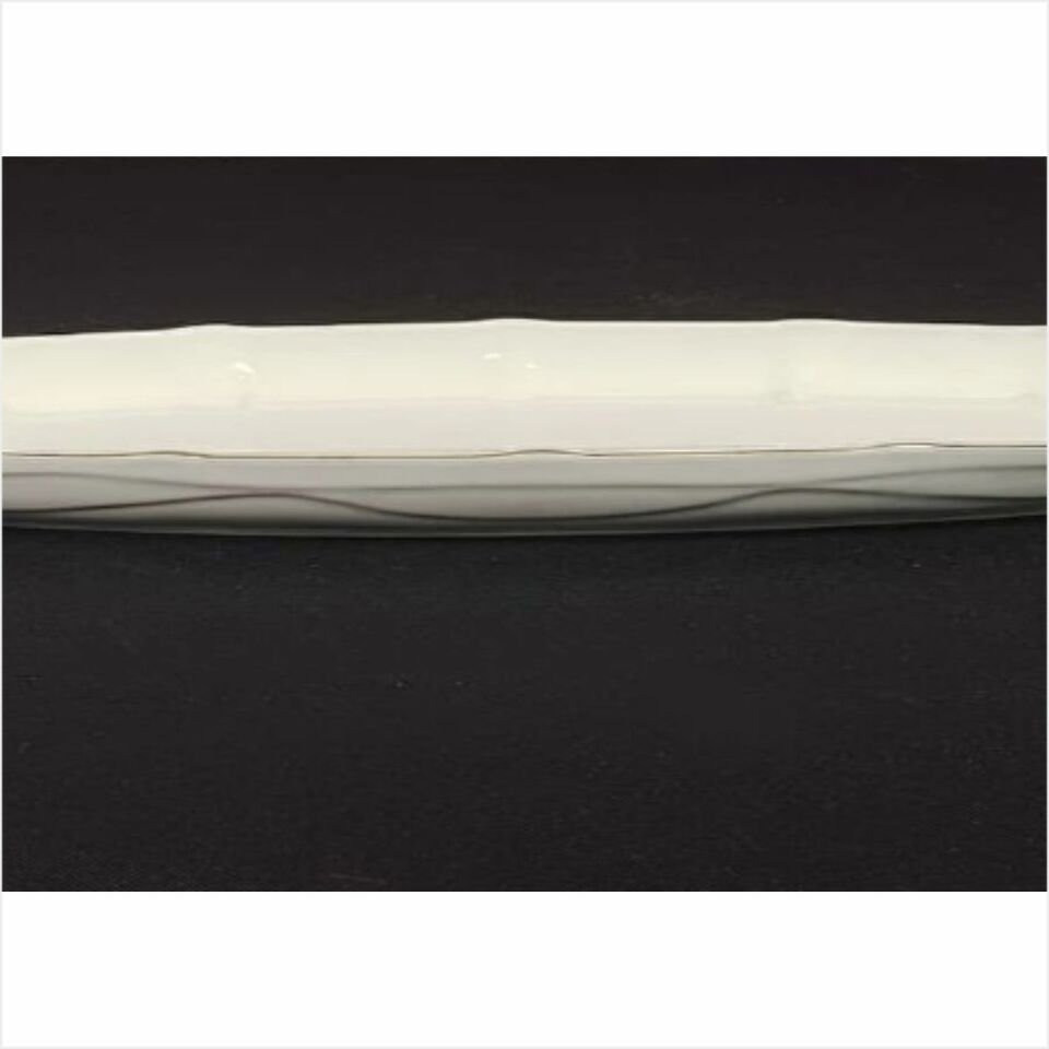 REKABET LMG 109-S FİSH OVAL SUNUM TABAK 40*15*42