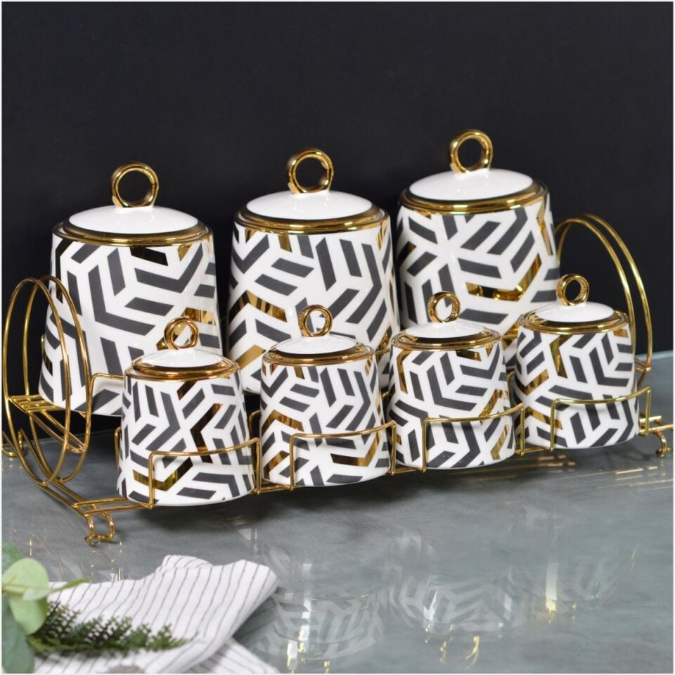 Şener P/Por-101914 Paçi-Fiona 7 Parça. Por. Baharatlık İ