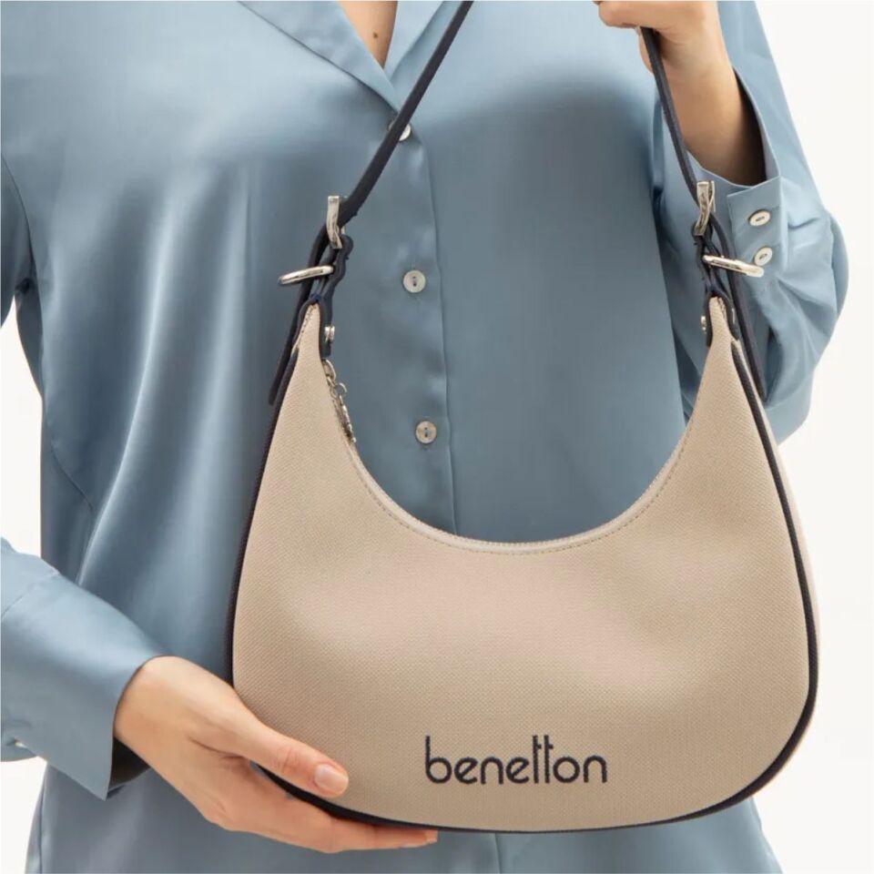 Benetton St  Bnt-1592 Unıted Colors Of Çanta Taş-Laci