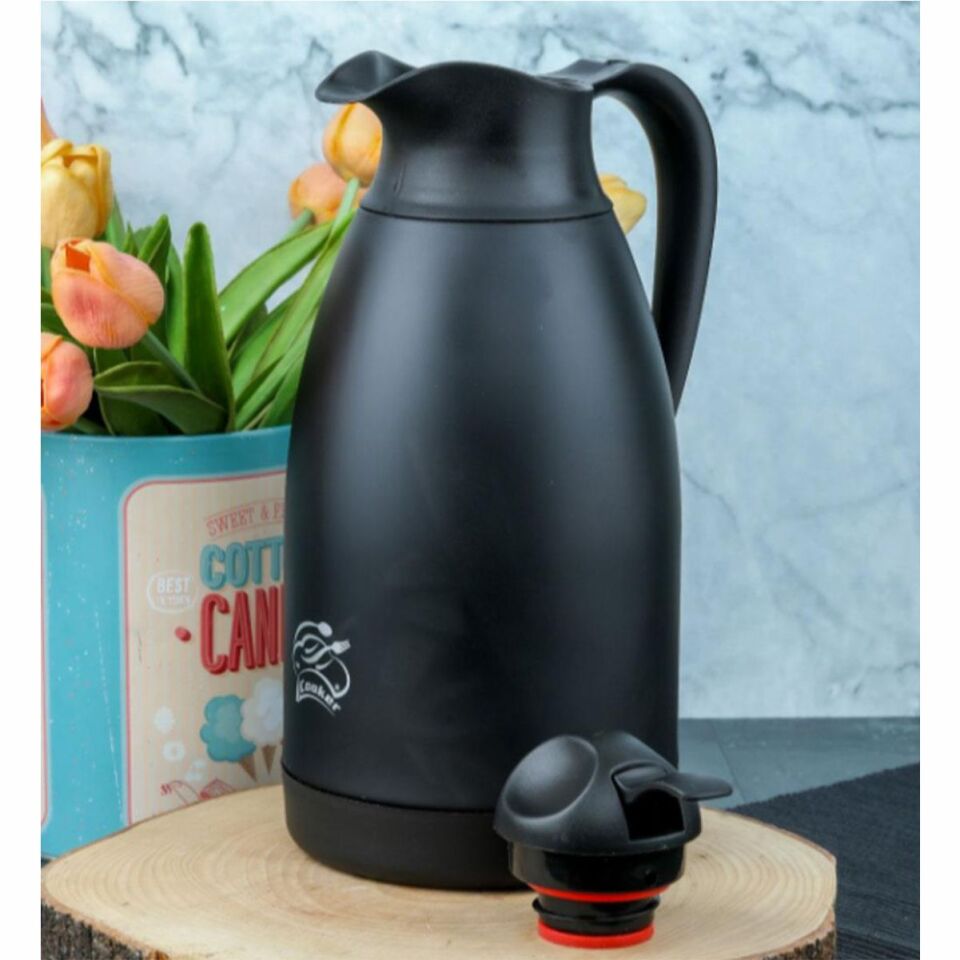 COOKER BİTTER 2 LT ÇELİK TERMOS(SÜRAHİ)(12)