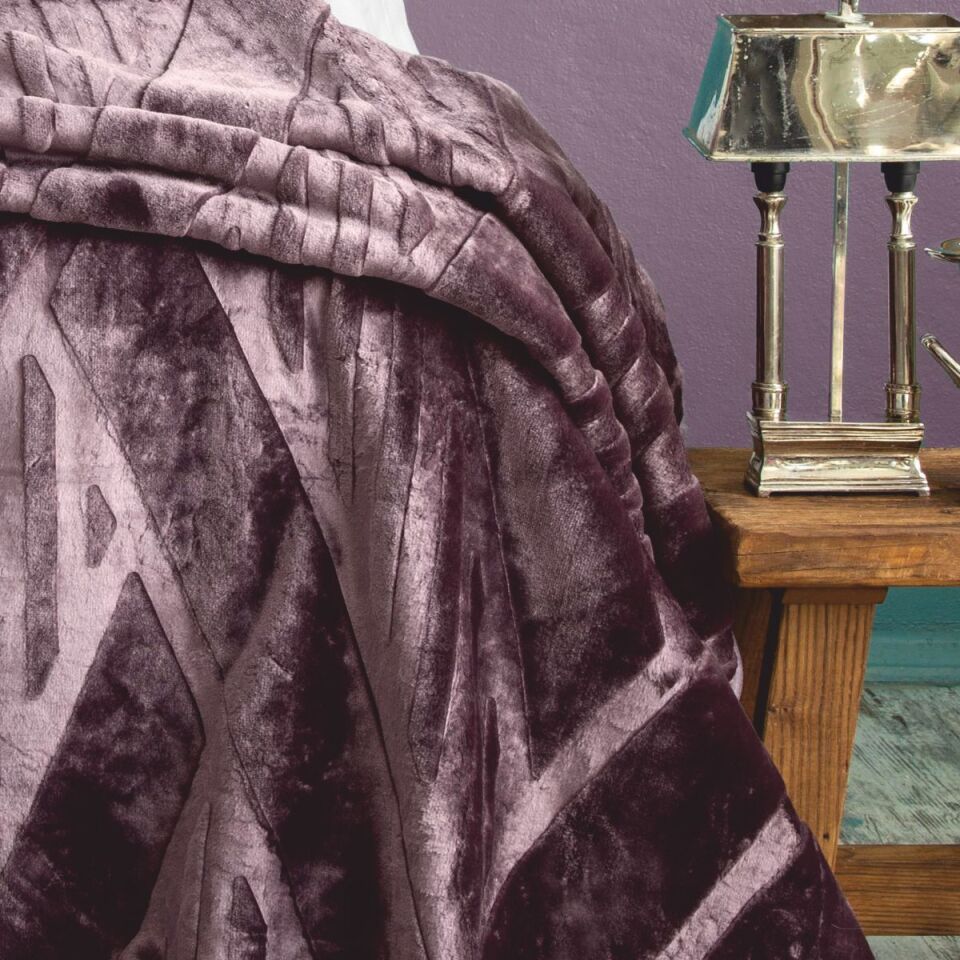 Pamuklar Apricitas Battanıye 220/240 Decent Damson