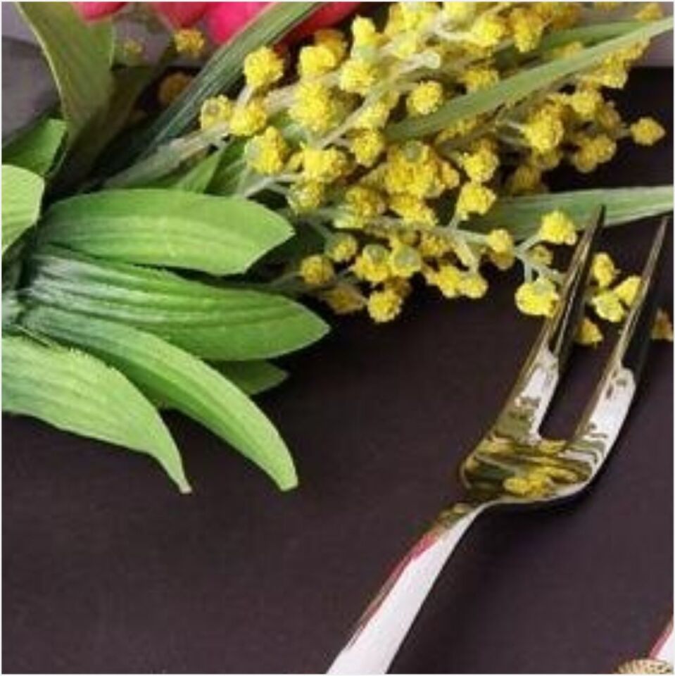 REKABET EYM- 005 SERVİS SETİ ALTIN