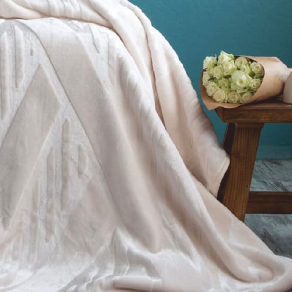 Pamuklar Apricitas Battanıye 220/240 Decent Ecru