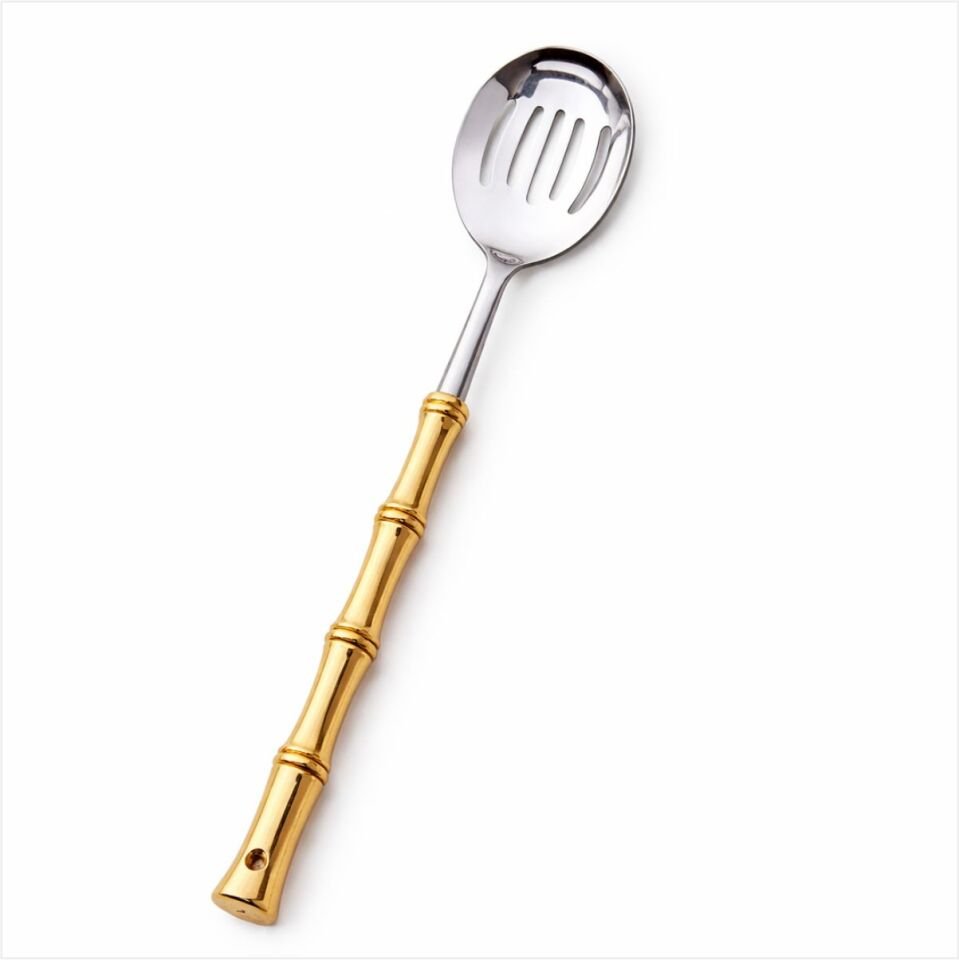 REKABET EYM-013 BAMBU 5 PRÇ SERVİS SETi ALTIN