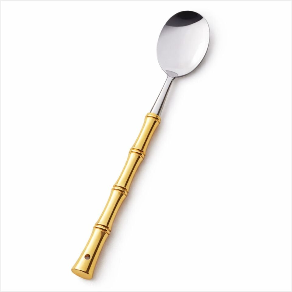 REKABET EYM-013 BAMBU 5 PRÇ SERVİS SETi ALTIN