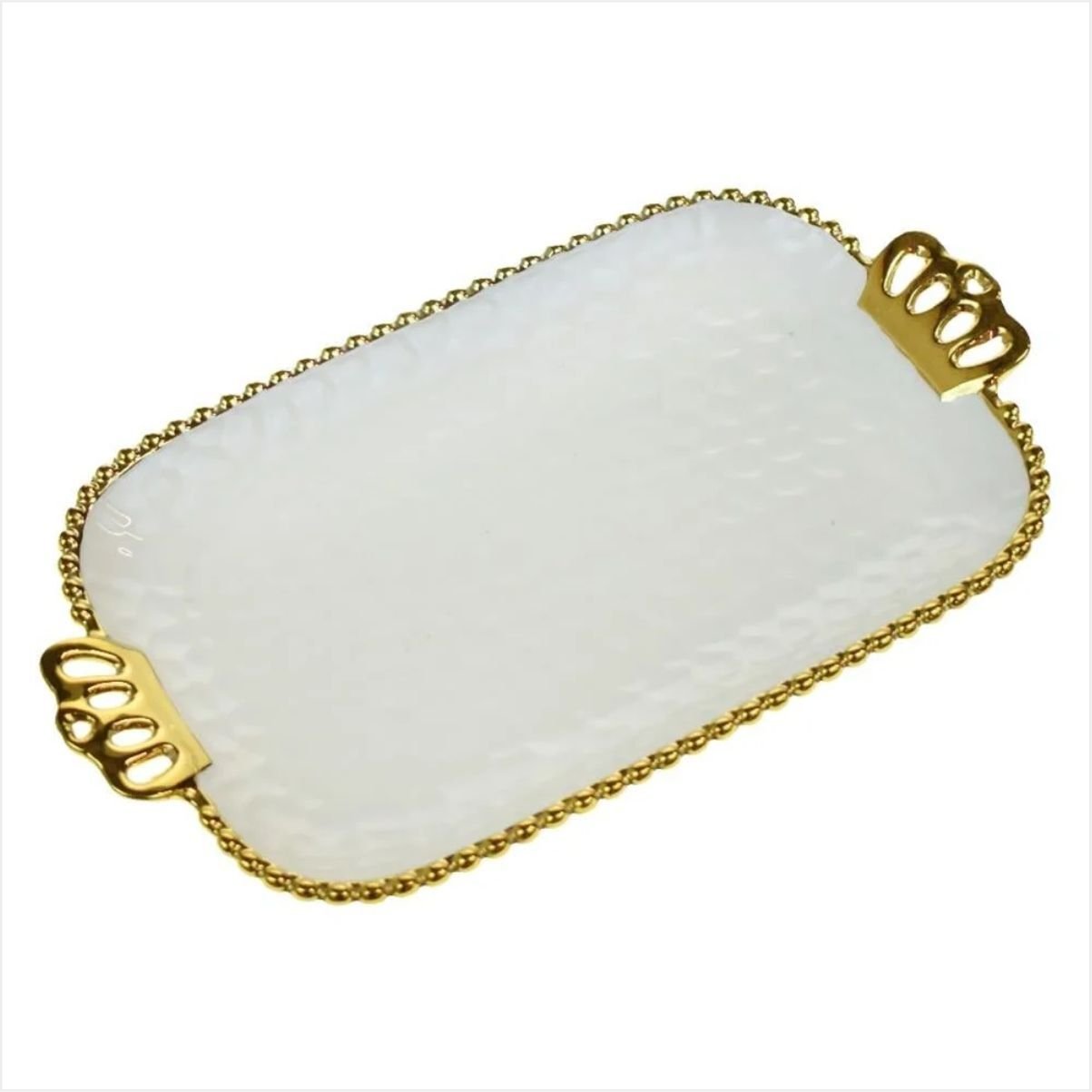 AVCIBEY AVC5031 TAÇ DİKDÖRTGEN SUNUMLUK*48