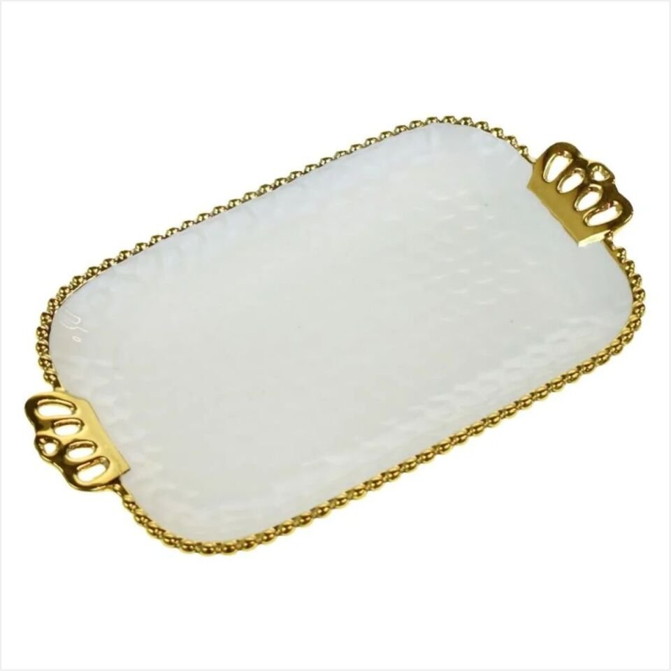 AVCIBEY AVC5031 TAÇ DİKDÖRTGEN SUNUMLUK*48