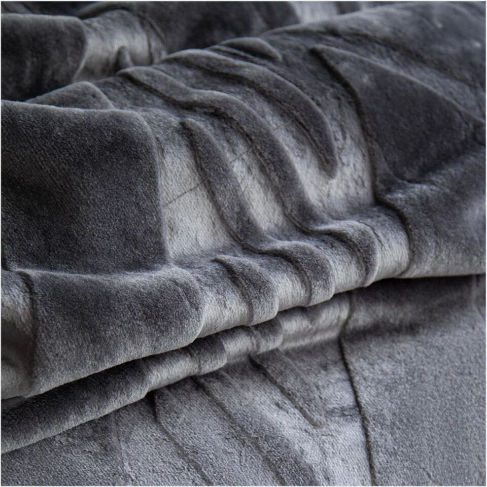 Pamuklar Apricitas Battanıye 220/240 Decent Grey