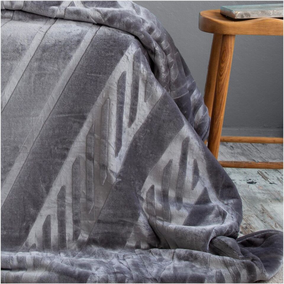 Pamuklar Apricitas Battanıye 220/240 Decent Grey