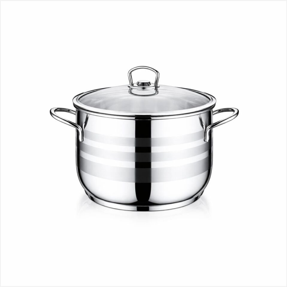 SAFINOX PRIMA 8 PRÇ TENC SETİ TEL KULP