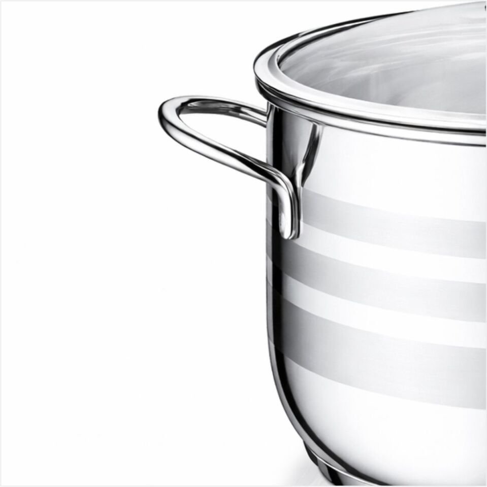 SAFINOX PRIMA 8 PRÇ TENC SETİ TEL KULP