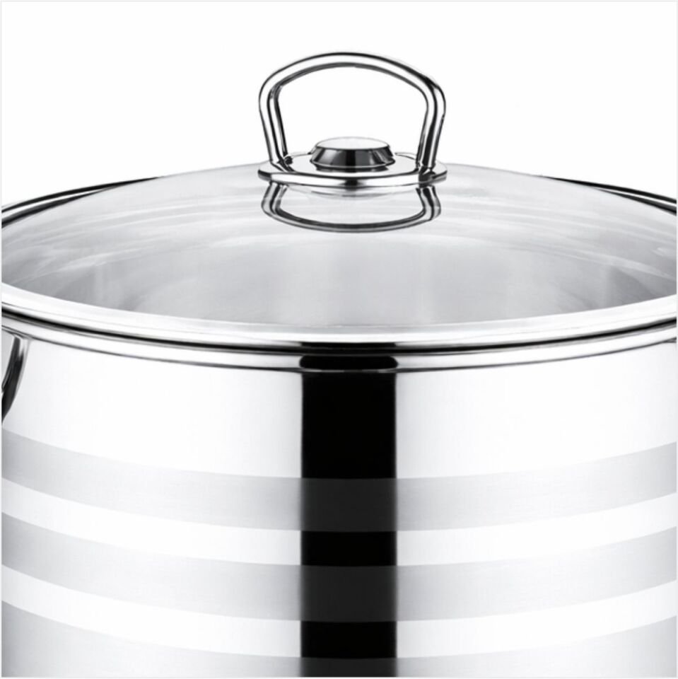 SAFINOX PRIMA 8 PRÇ TENC SETİ TEL KULP