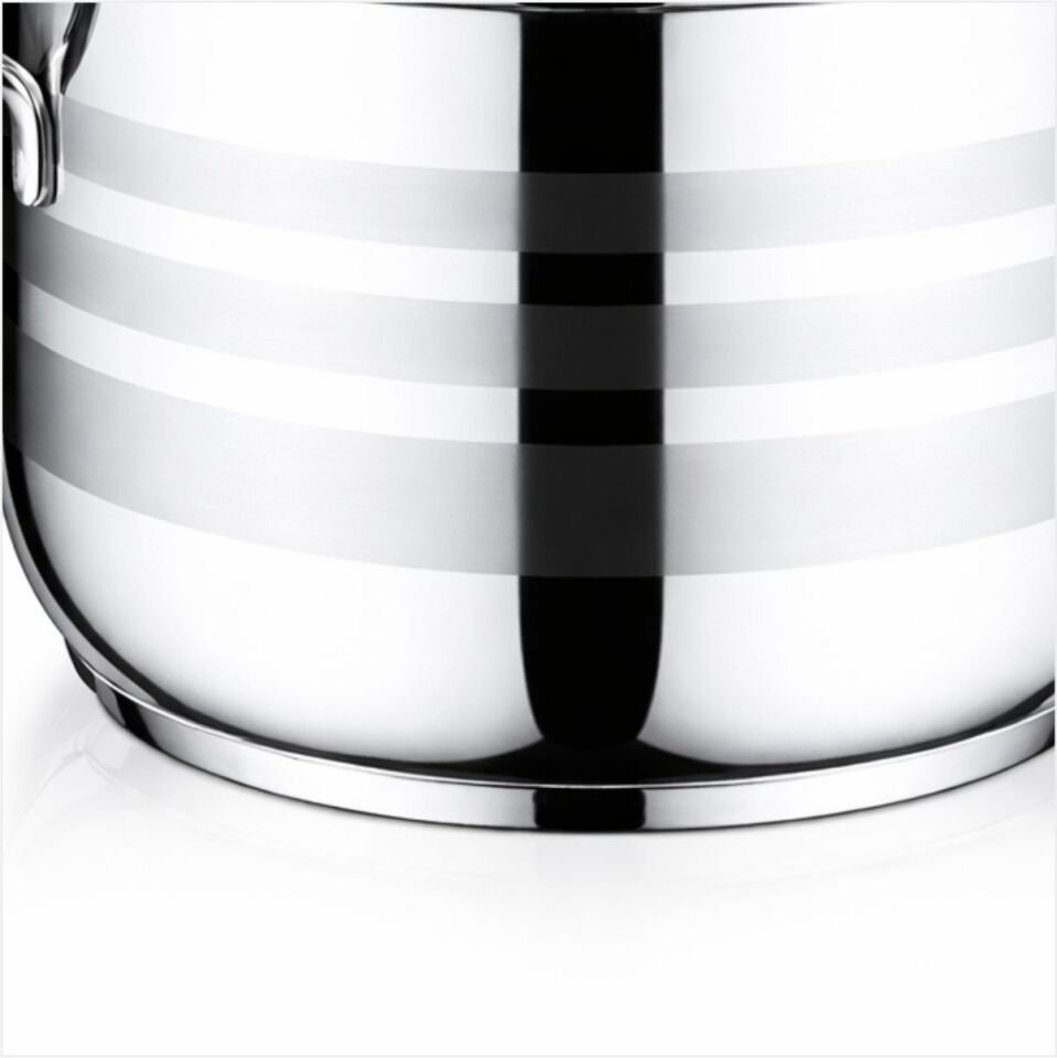 SAFINOX PRIMA 8 PRÇ TENC SETİ TEL KULP