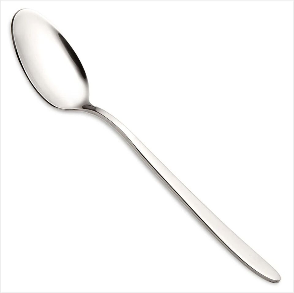 Jumbo 9400 84 Parça 12 Kişilik Çatal-Kaşık-Bıçak Set Çelik