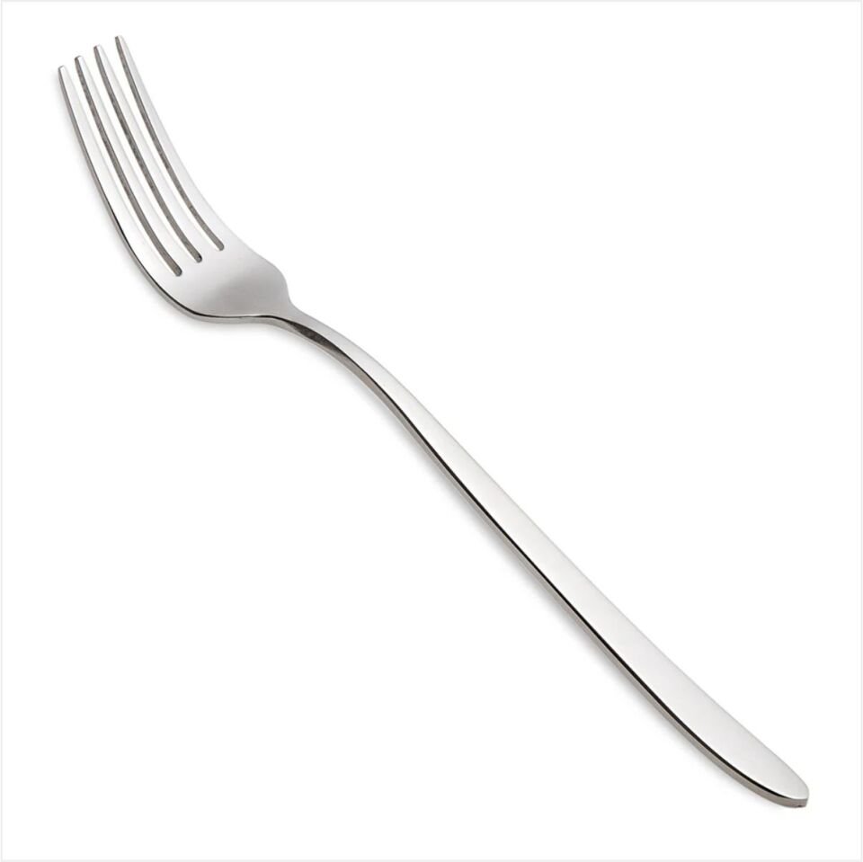 Jumbo 9400 84 Parça 12 Kişilik Çatal-Kaşık-Bıçak Set Çelik