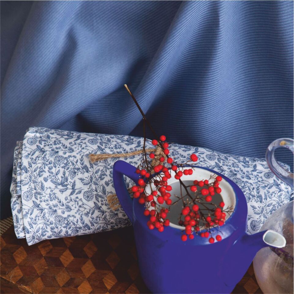 Pamuklar Apricitas Çift Kişilik Bambu Pike Takımı