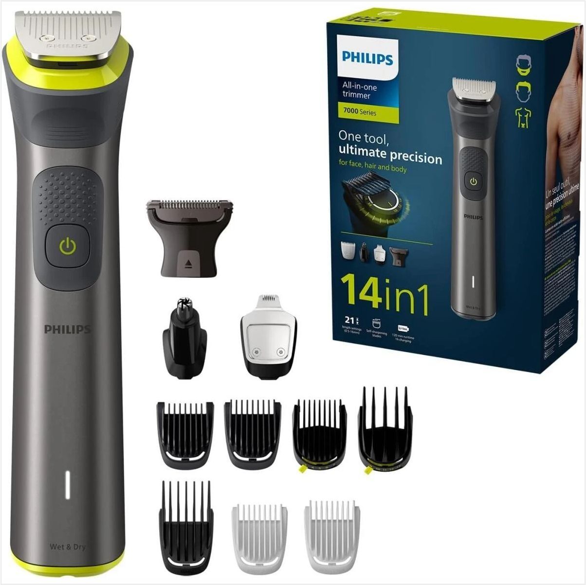 Phılıps Mg7930/15 Erkek Bakım Kiti