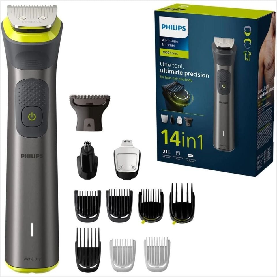 Phılıps Mg7930/15 Erkek Bakım Kiti