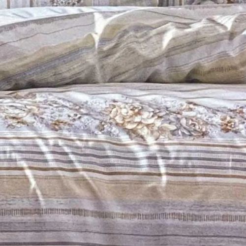 Özdilek Narciso New Tek Kişilik Nevresim Takımı - Bej