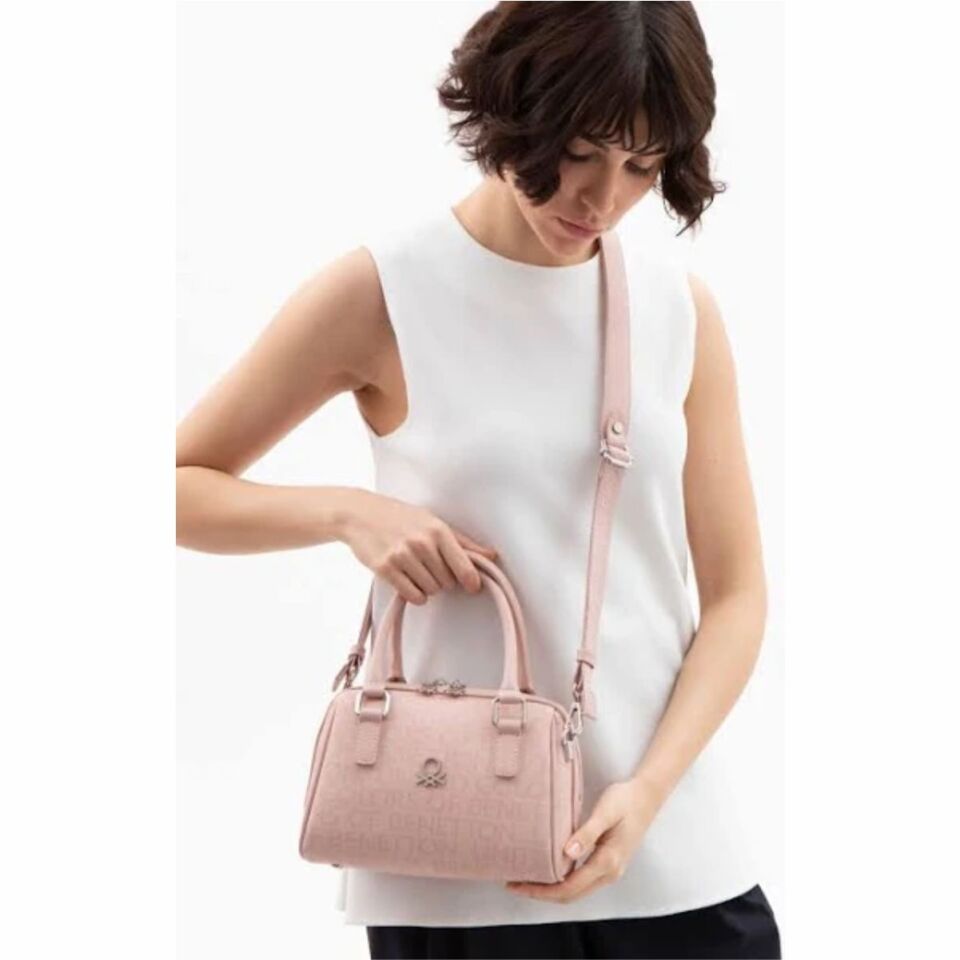 Benetton St  Bnt-1613 Unıted Colors Of Çanta Pudra